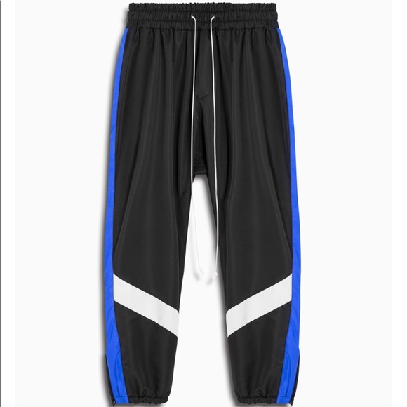 daniel patrick parachute pants